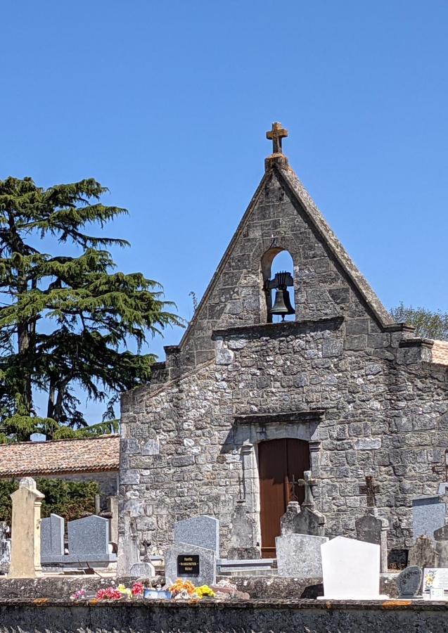 The Old Presbytery Saint-André-et-Appelles Buitenkant foto
